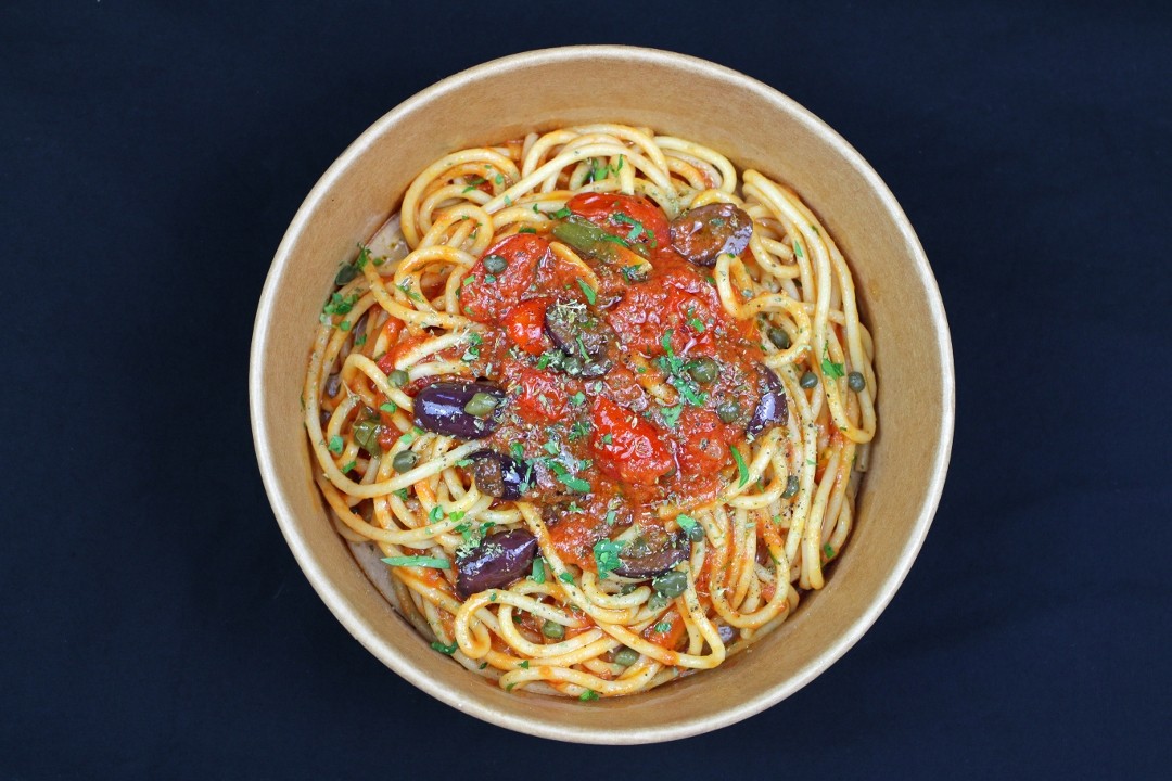 #9 - Spaghetti Alla Puttanesca
