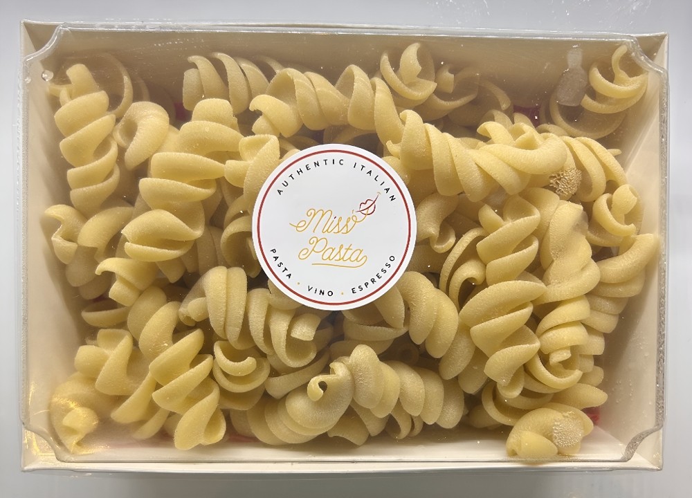 Fusilli - fresh pasta 1 lb.