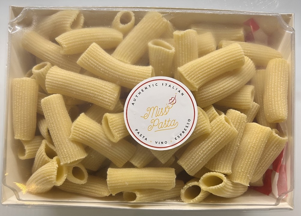 Rigatoni - fresh pasta 1 lb.