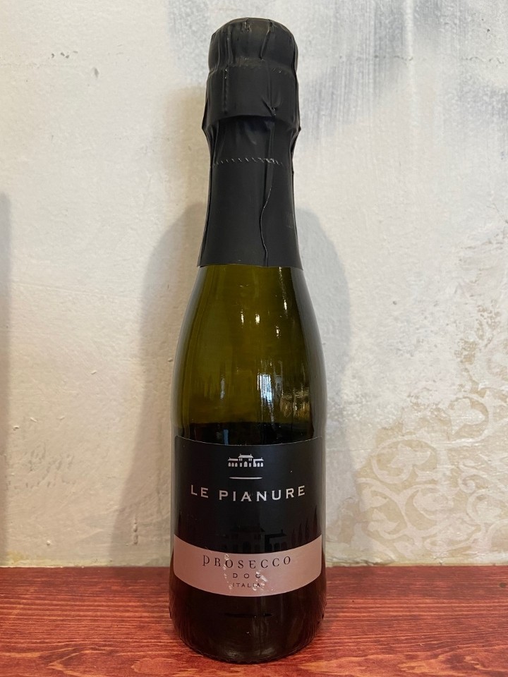 Prosecco Le Pianure Rose187 Ml  (alcohol)