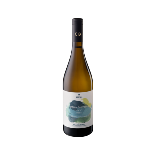 Mare Vino Bianco- Cantine Benvenuto  (alcohol)