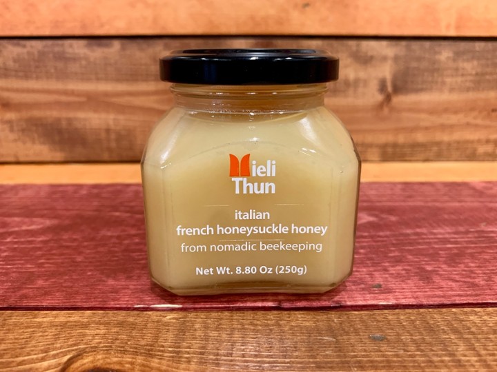 Mieli Thun Honeysuckle Honey 250g