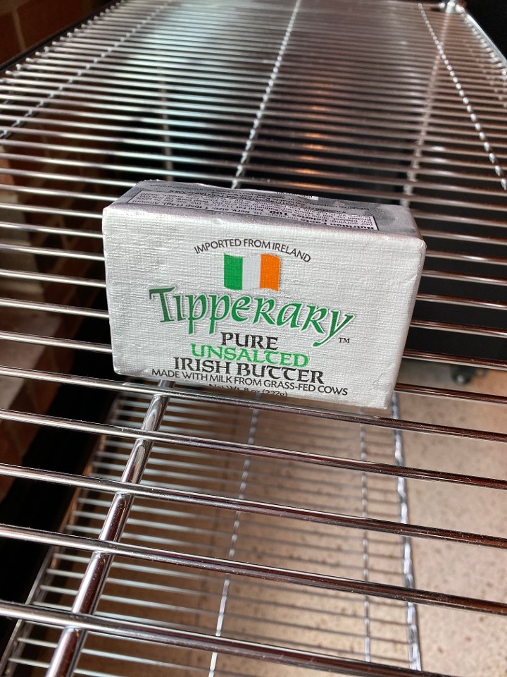 Butter-unsalted irish