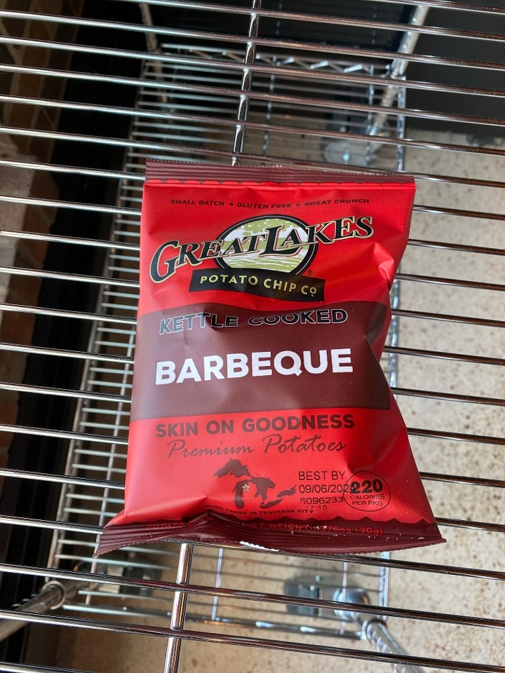 Great Lakes Chips- Barbecue