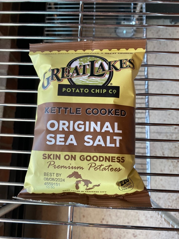 Great Lakes Chips- Original