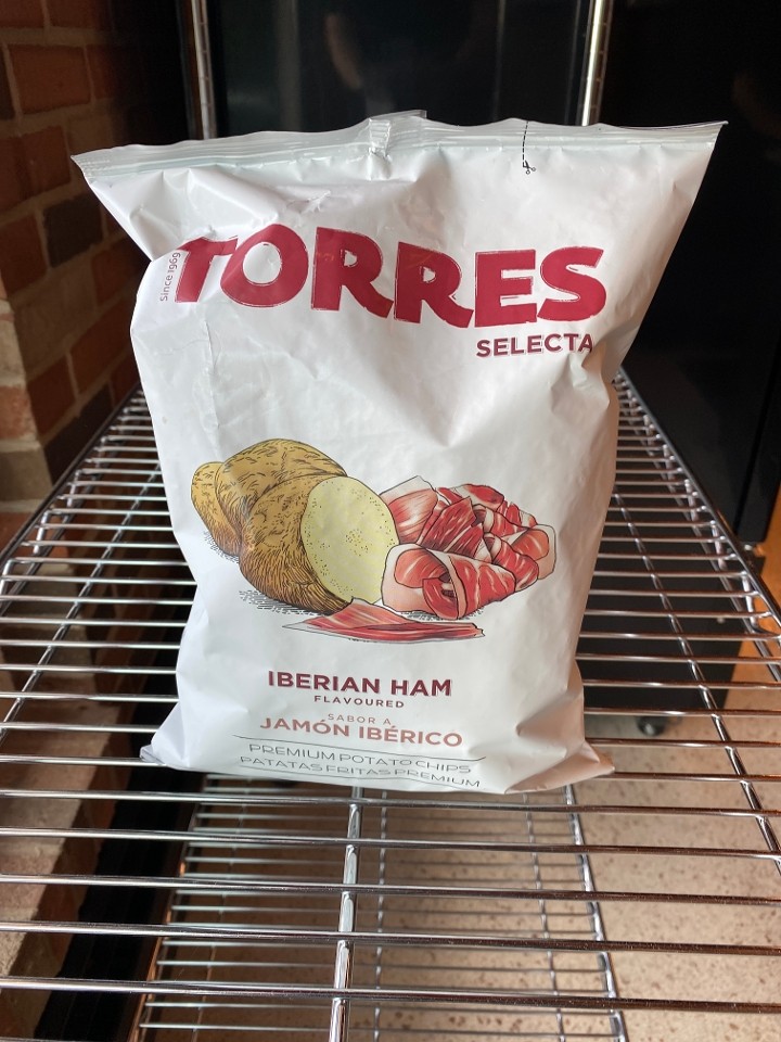 Torres Selecta Iberian Ham
