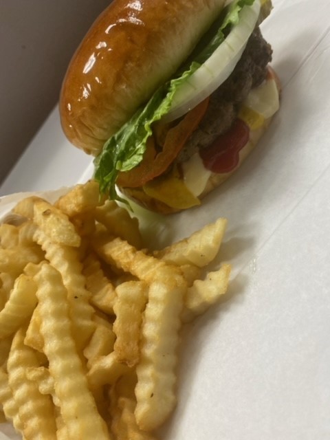 Hamburger Combo