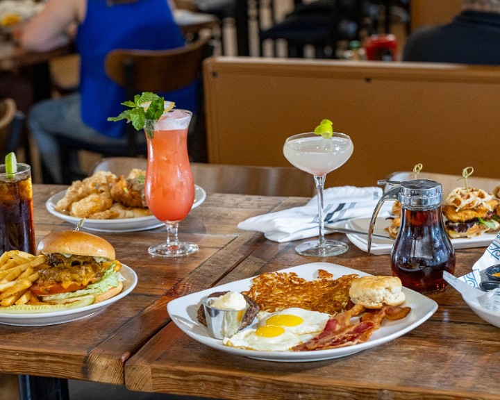 Restaurant banner image