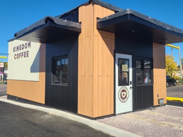 Kingdom Coffee Baraboo, Wi