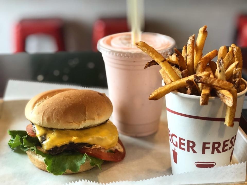 Burger Fresh | Brecksville