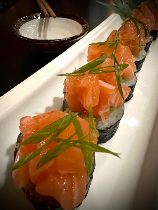 Miso Salmon Roll