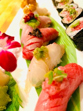 Yellowtail Sushi