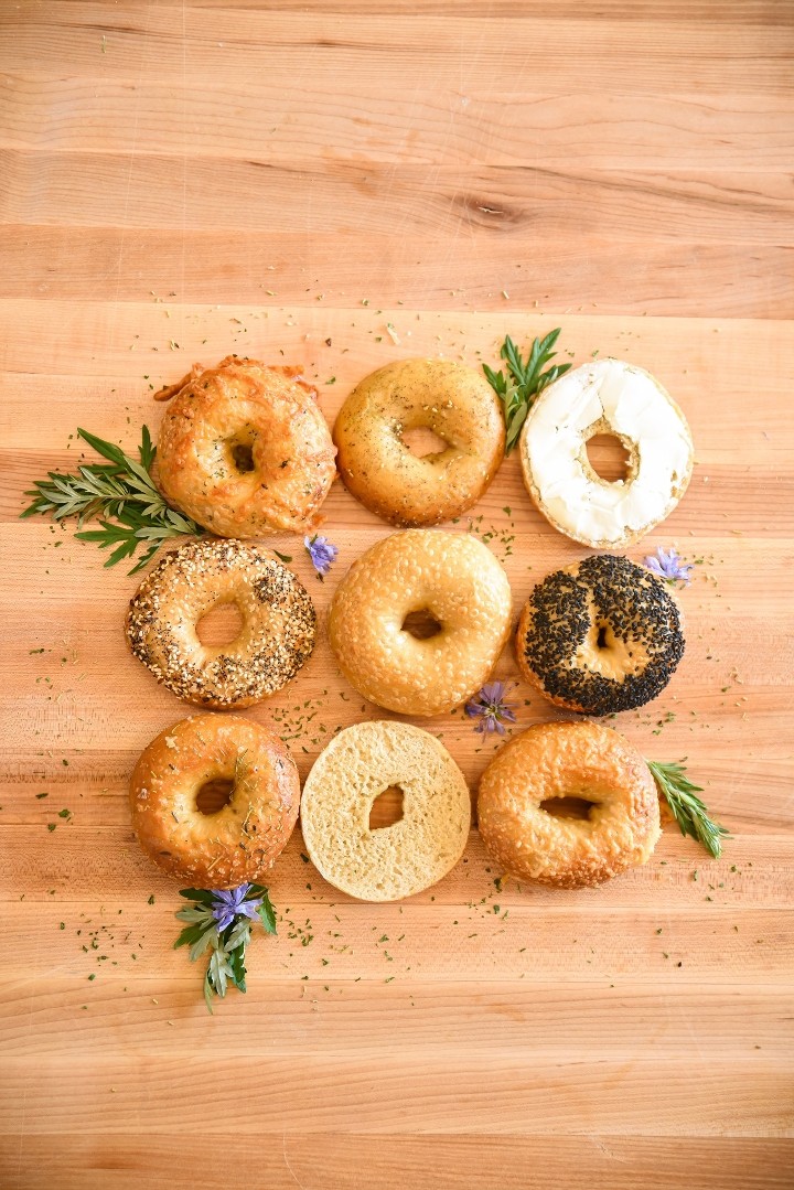 Sunrise Bagel Waterville Toast