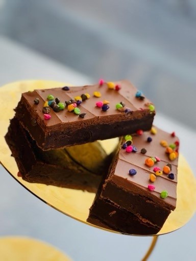 Cosmic Brownie