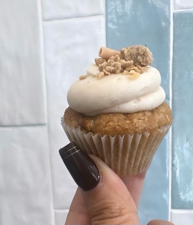 Mini Apple Cupcake