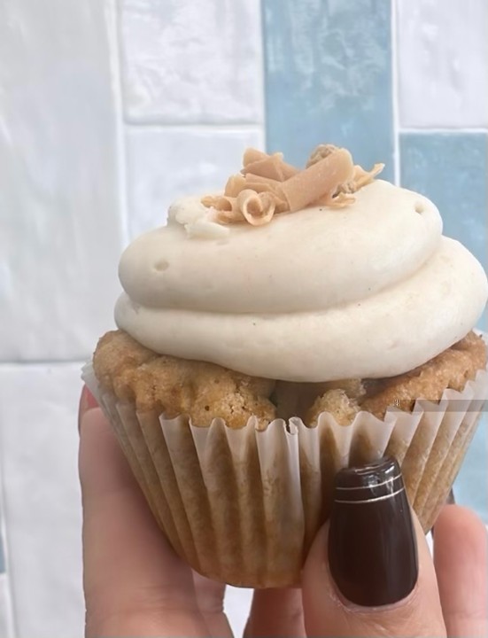 Apple Cupcake