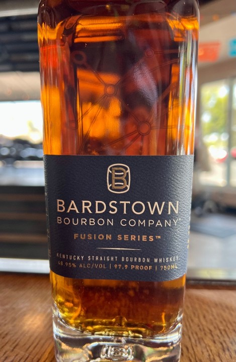 BARDSTOWN "Fusion Series #6" - 97.9pf