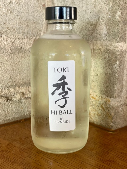 TOKI HIGHBALL - TO-GO