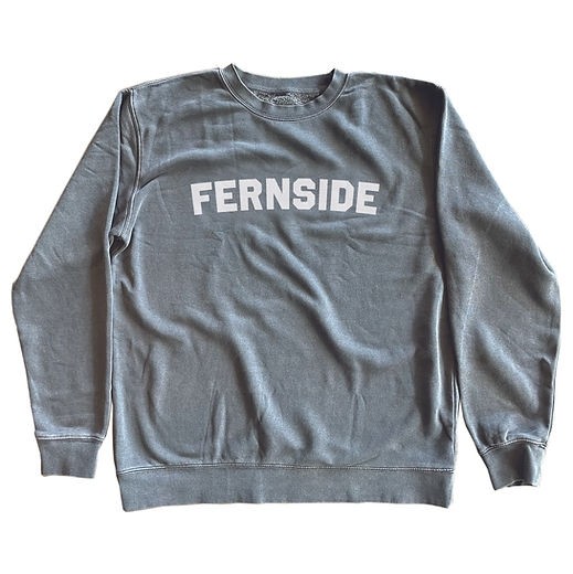 COLLEGE CREWNECK