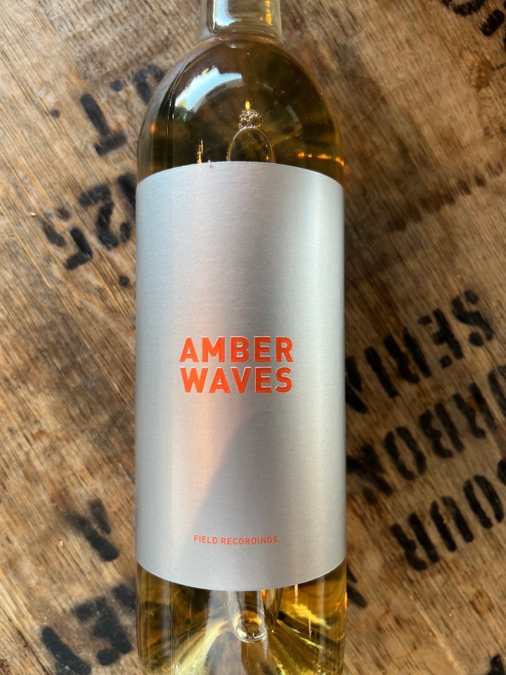 ORANGE - Amber Waves (Paso Robles, CA)