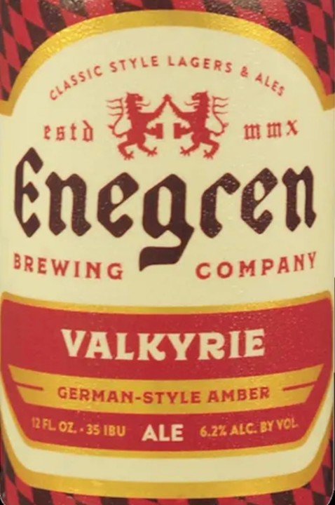 Valkyrie - Enegren GRWLR