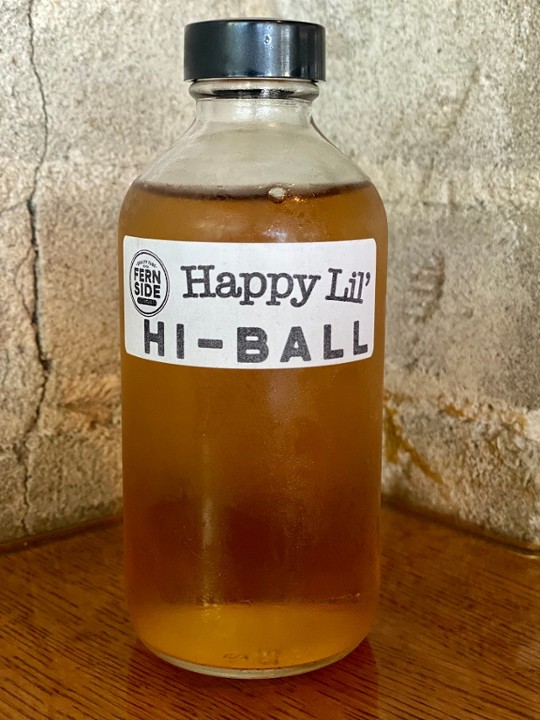 HAPPY LIL HIGHBALL - TO-GO