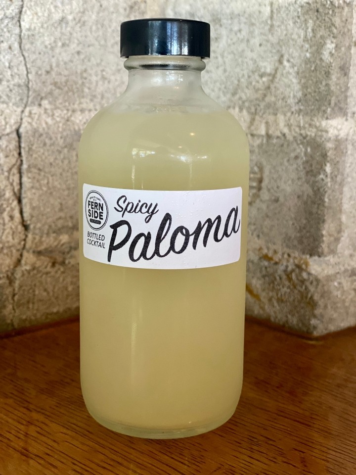 SPICY PALOMA - TO-GO