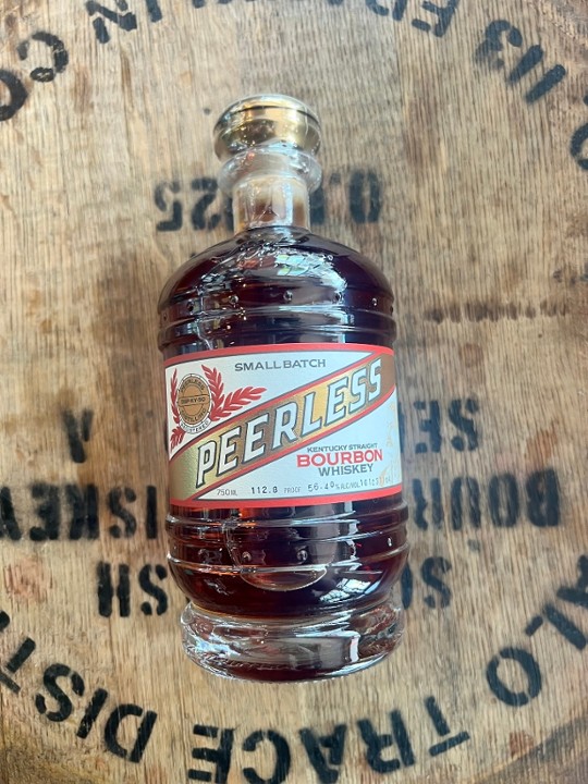 PEERLESS "Bourbon" - Barrel Proof
