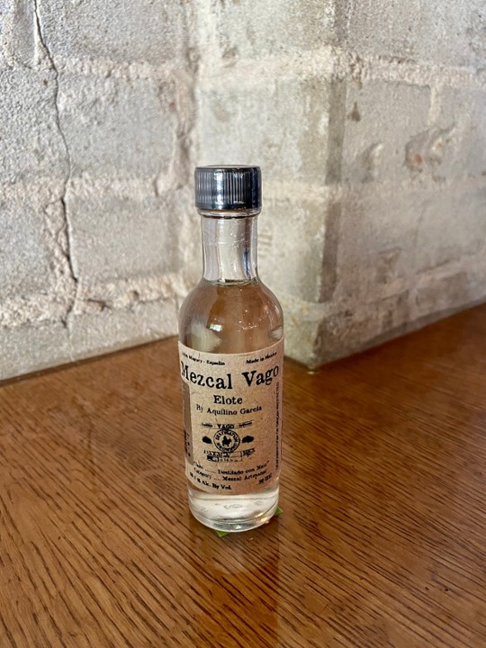 MEZCAL VAGO ELOTE "Mini" 50ml