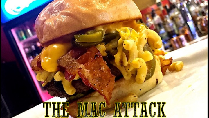 Reg MAC ATTACK