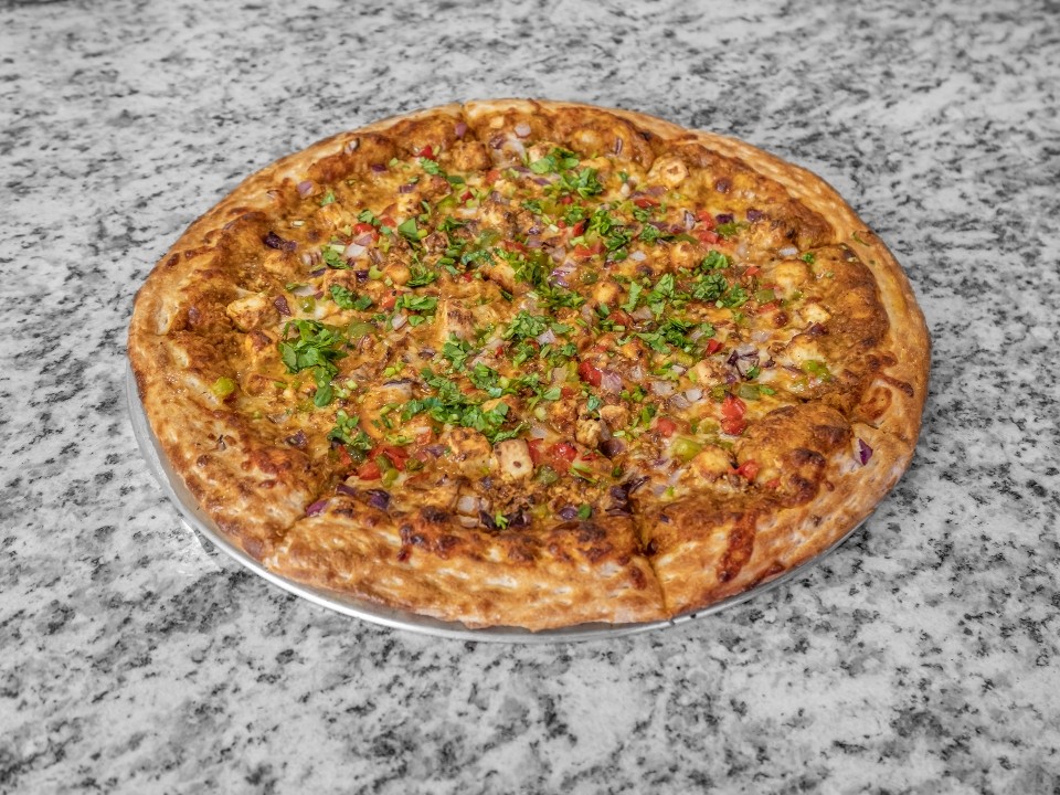 XL SHAHI PANEER PIZZA