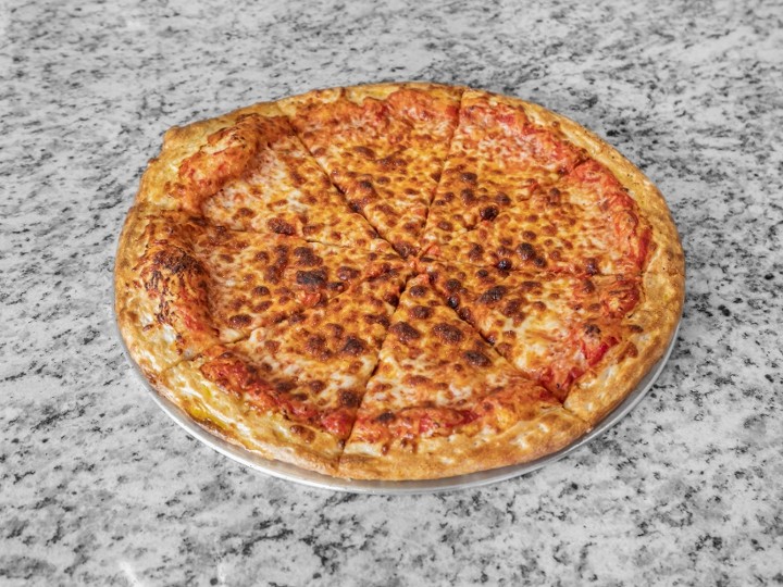 MEDIUM CHEESE PIZZA