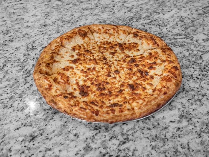 MEDIUM ITALIAN WHITE PIZZA