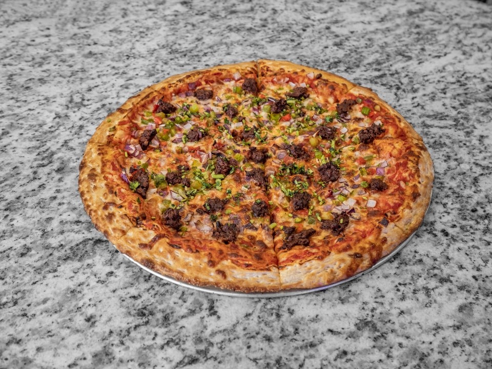 LARGE IMPOSSIBLE TANDOORI PIZZA