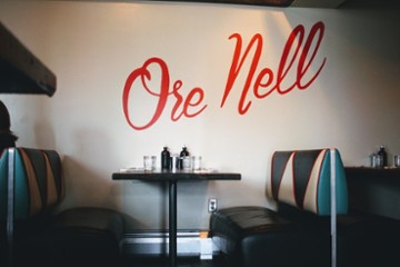 Ore Nell's Barbecue 42 Franklin Street