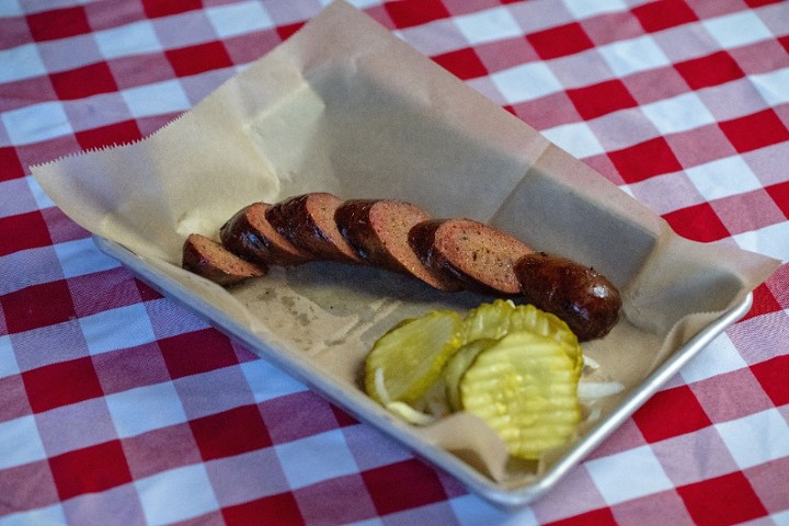 MEat Texas Hot Link