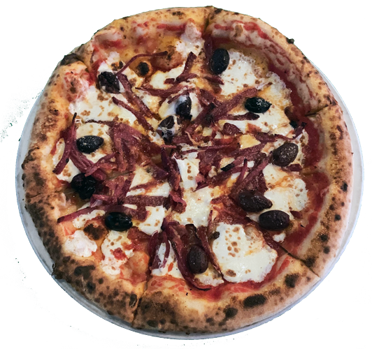 Toscano Pizza