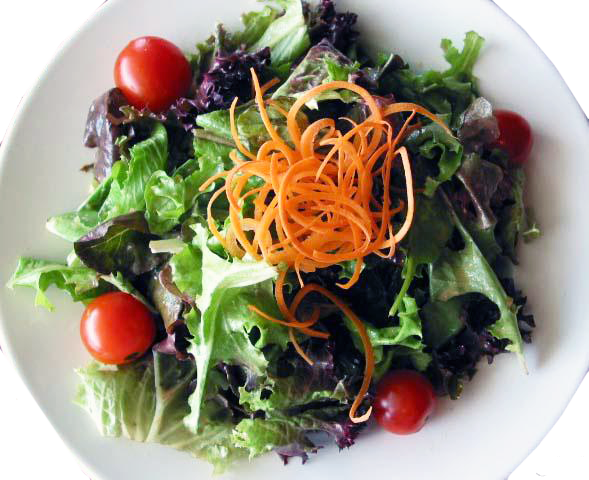 Mixed Greens Salad