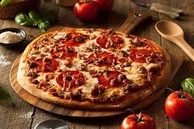 #5 SICILIANA PIZZA