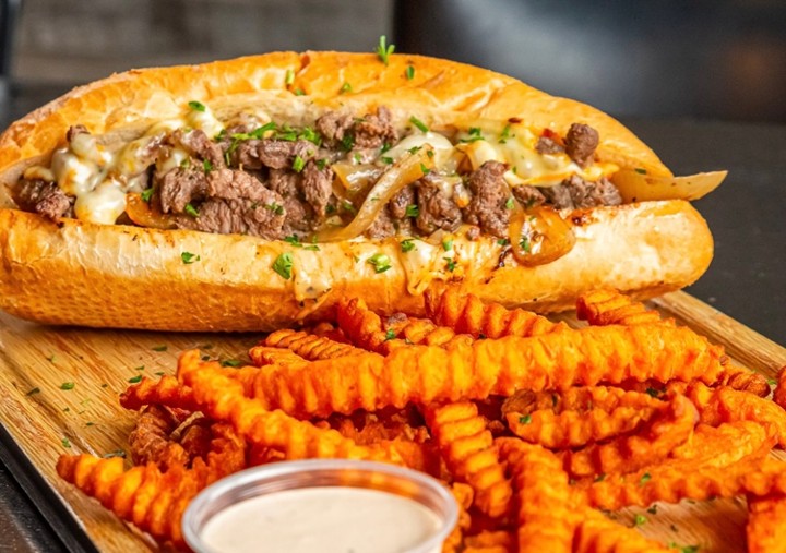 Philly Cheesesteak