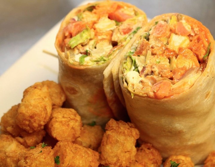 Buffalo WRAP
