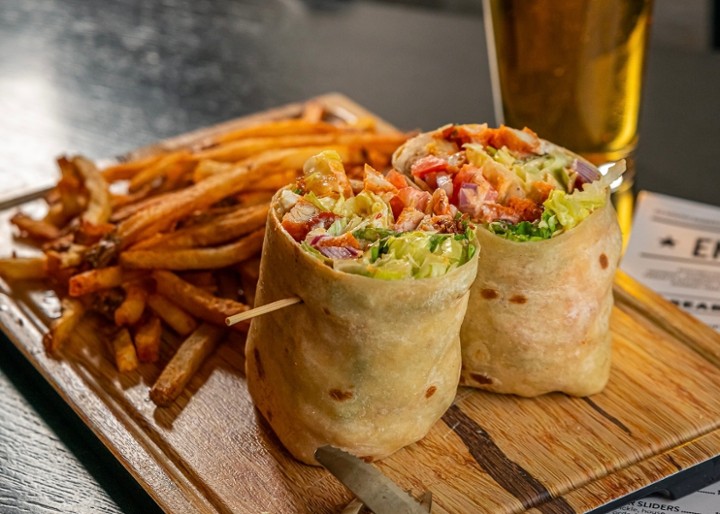 Buffalo WRAP