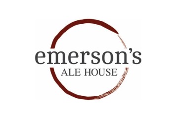 Emerson's Ale House logo