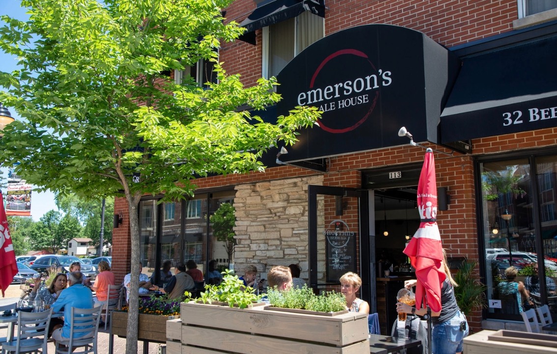 Emerson’s Ale House