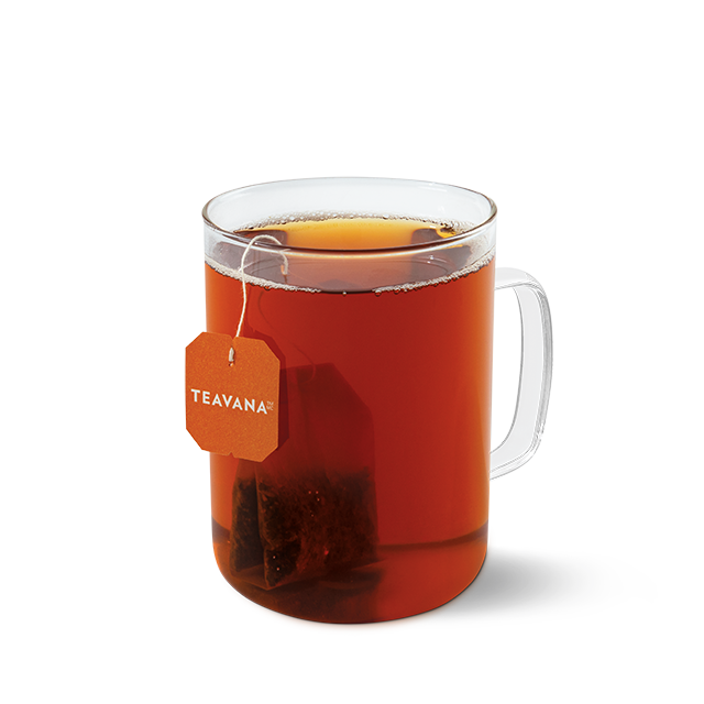Hot Brewed Tea 12oz