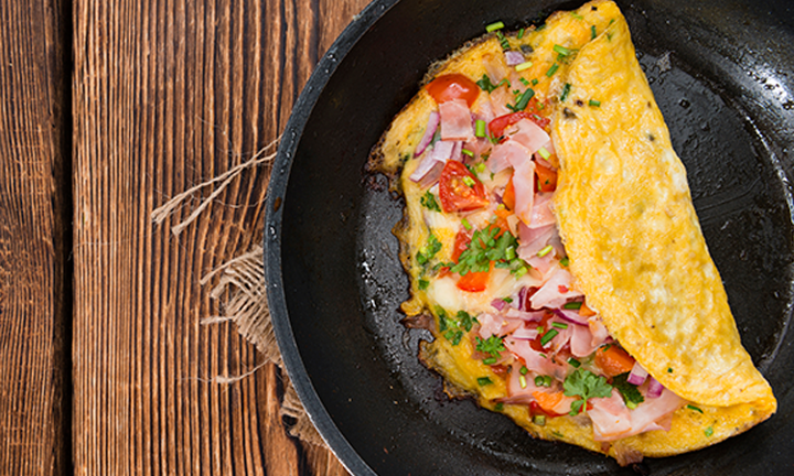 Build Your Own Omelet