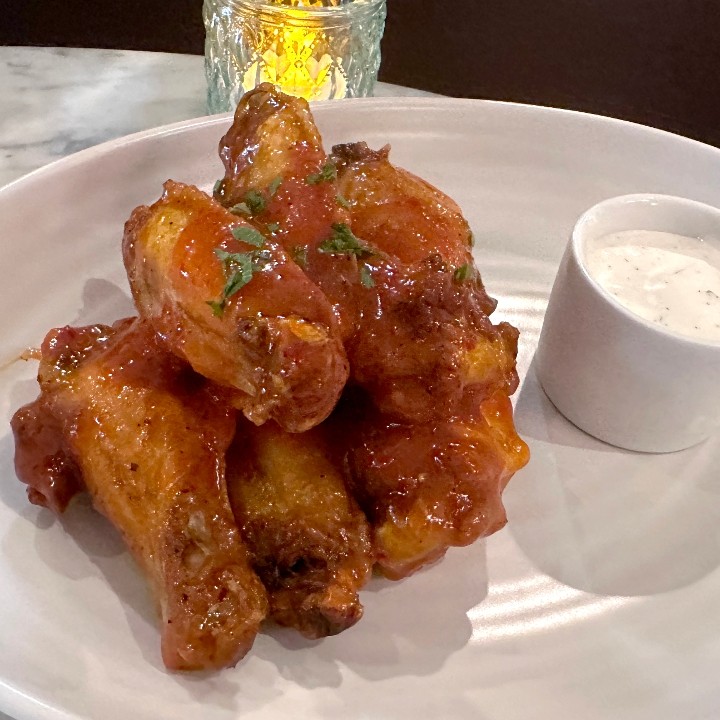 Calabrian Chili Wings