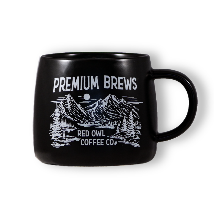 Premium Brews Mug