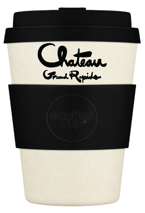 Chateau Reusable Cup + Sleeve