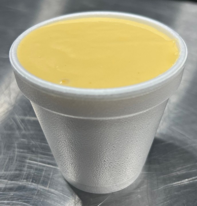 **Cup Cheese Sauce (4oz)
